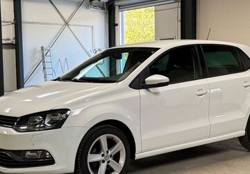 VW Polo 105.546 km 7.900 &euro; Bielefeld 33649