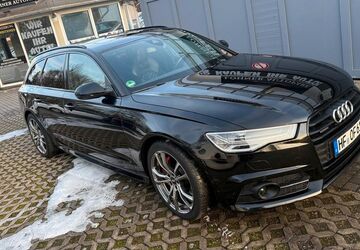 Audi A6 141.435 km 31.490 &euro; Löhne 32584
