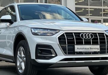 Audi Q5 54.000 km 38.990 &euro; Bielefeld 33609