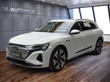 Gebrauchte Audi Q8 e-tron