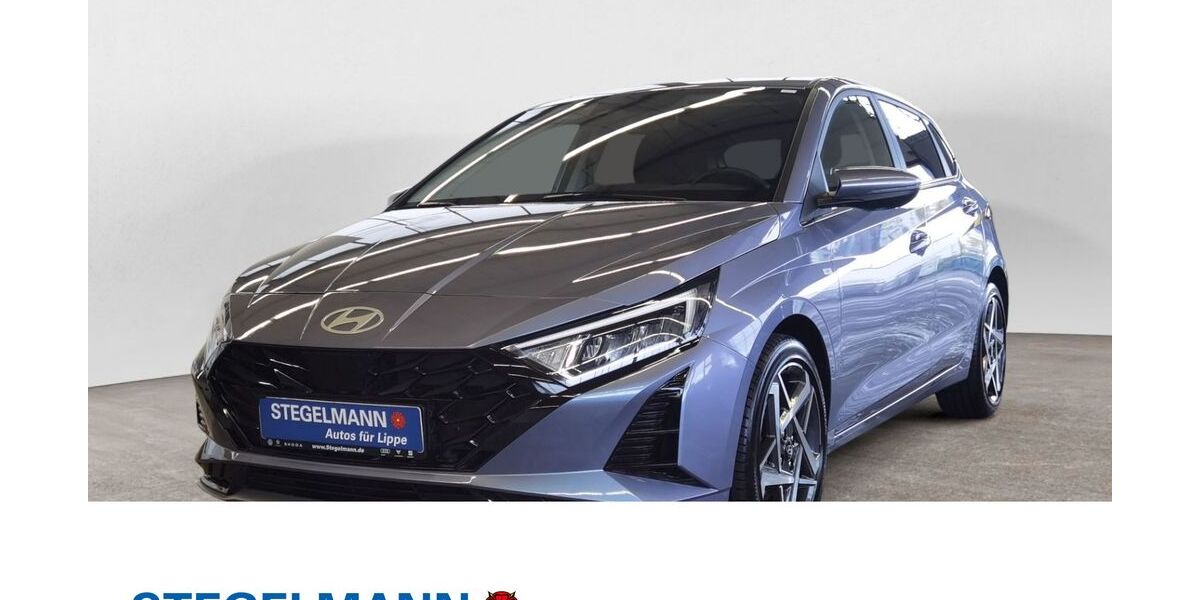 Hyundai i20 19.483 km 19.290 &euro; Detmold 32756