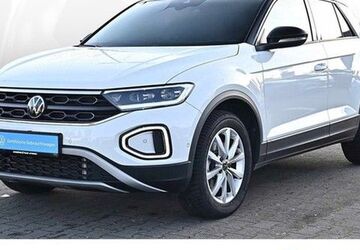 VW T-Roc 26.553 km 27.990 &euro; Bielefeld 33689
