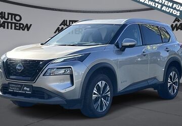 Nissan X-Trail 13.105 km 31.990 &euro; Bielefeld 33719