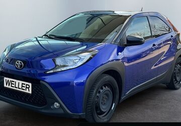 Toyota Aygo (X) 42.002 km 15.190 &euro; Bielefeld 33609