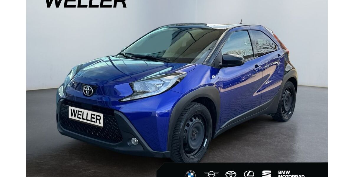 Toyota Aygo (X) 42.002 km 15.190 &euro; Bielefeld 33609