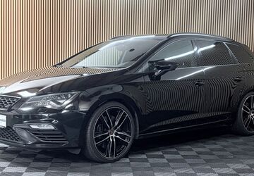 Seat Leon 98.500 km 21.990 &euro; Delbrück 33129