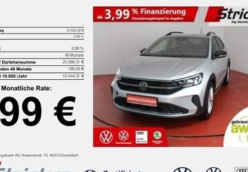 VW Taigo 27.808 km 21.949 &euro; Detmold 32760