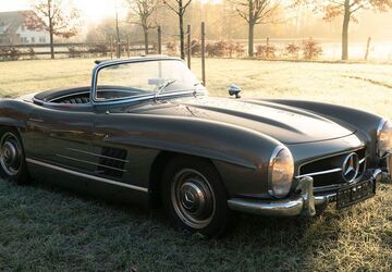 Mercedes-Benz 300 31.800 km 1.340.000 &euro; Gütersloh 33335