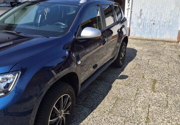 Dacia Duster 79.000 km 15.000 &euro; Bad Oeynhausen 32547