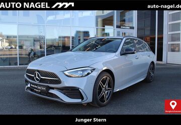 Mercedes-Benz C 300 9.636 km 45.990 &euro; Borgholzhausen 33829