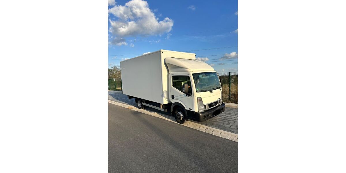 Nissan Cabstar 204.000 km 10.400 &euro; Lage 32791