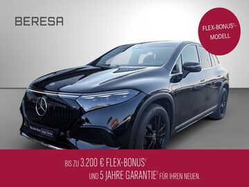 Gebrauchte Mercedes-Benz EQS SUV