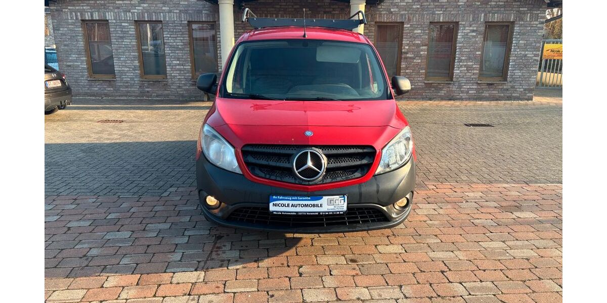 Mercedes-Benz Citan 173.000 km 5.950 &euro; Versmold 33775
