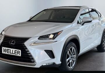 Lexus NX 300 101.047 km 27.990 &euro; Bielefeld 33609