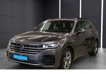 VW Touareg 55.655 km 54.975 &euro; Bielefeld 33613