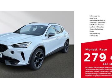 Cupra Formentor 24.702 km 31.280 &euro; Bielefeld 33609