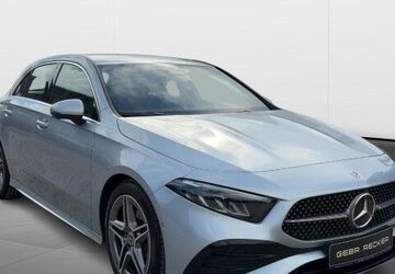 Mercedes-Benz A 180 9.320 km 29.950 &euro; Halle 33790