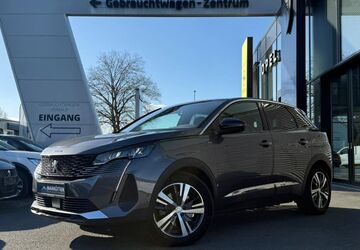Peugeot 3008 47.204 km 24.450 &euro; Gütersloh 33334