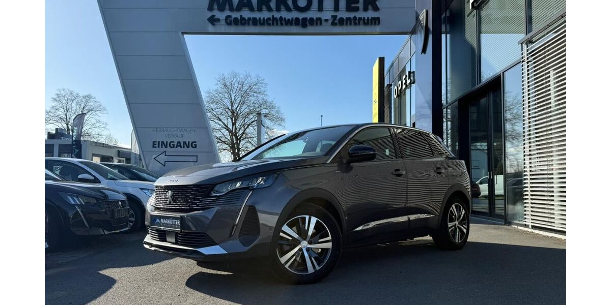 Peugeot 3008 47.204 km 24.450 &euro; Gütersloh 33334