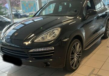 Porsche Cayenne 226.133 km 15.990 &euro; Versmold 33775