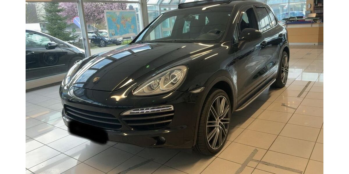 Porsche Cayenne 226.133 km 15.990 &euro; Versmold 33775
