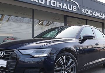 Audi A6 55.824 km 39.330 &euro; Rheda-Wiedenbrück 33378