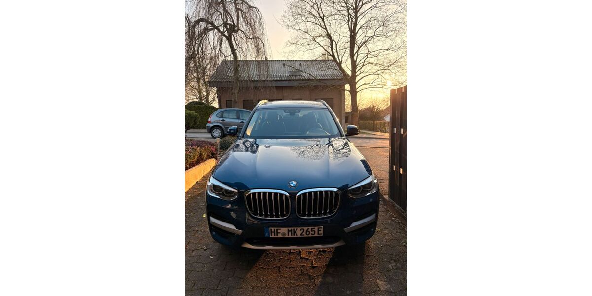 BMW X3 56.000 km 31.450 &euro; Herford 32049