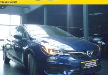Opel Astra 23.500 km 13.950 &euro; Bielefeld 33647