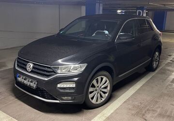 VW T-Roc 90.960 km 16.800 &euro; Bielefeld 33613