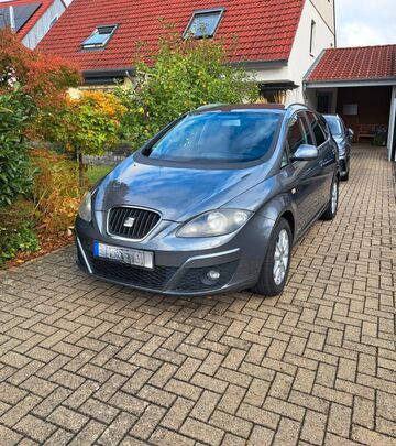 Gebrauchte Seat Altea