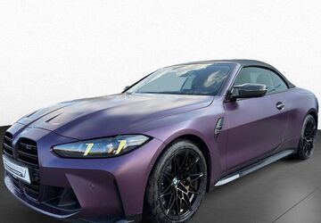 BMW M4 7.379 km 95.590 &euro; Bad Salzuflen 32108