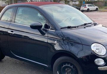 Fiat 500C 131.000 km 5.100 &euro; Bielefeld 33659