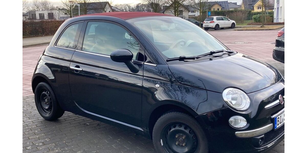 Fiat 500C 131.000 km 5.100 &euro; Bielefeld 33659