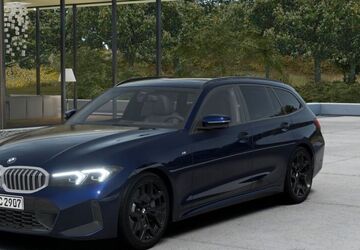 BMW 320 4.747 km 44.480 &euro; Herford 32051