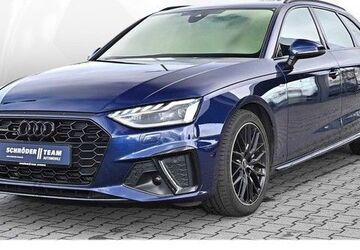 Audi A4 89.945 km 31.990 &euro; Bielefeld 33689