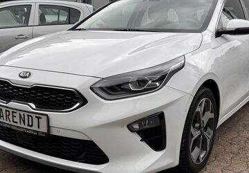 Kia ceed / Ceed 69.658 km 19.490 &euro; Steinhagen 33803