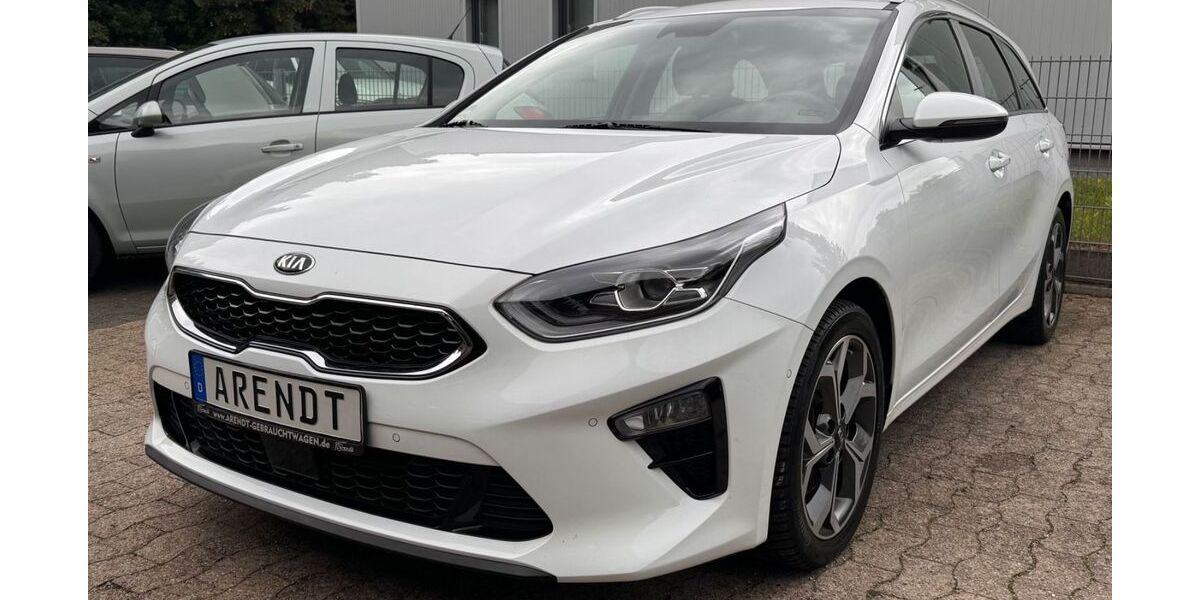 Kia ceed / Ceed 69.658 km 19.490 &euro; Steinhagen 33803