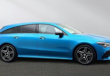 Mercedes-Benz CLA 200 Shooting Brake 14.000 km 35.900 &euro; Bünde 32257