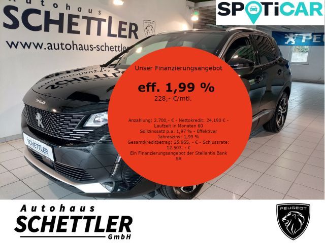 Peugeot 3008 34.054 km 25.890 &euro; Bielefeld 33602