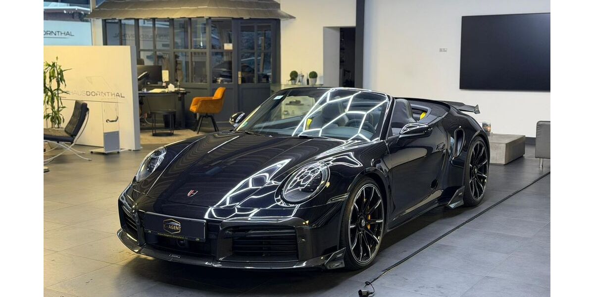 Porsche 992 26.100 km 280.000 &euro; Bielefeld 33605