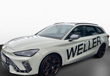 Cupra Leon 13.213 km 50.950 &euro; Melle 49324