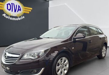 Opel Insignia 82.000 km 11.999 &euro; Bielefeld 33647