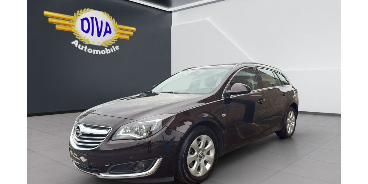 Opel Insignia 82.000 km 11.999 &euro; Bielefeld 33647