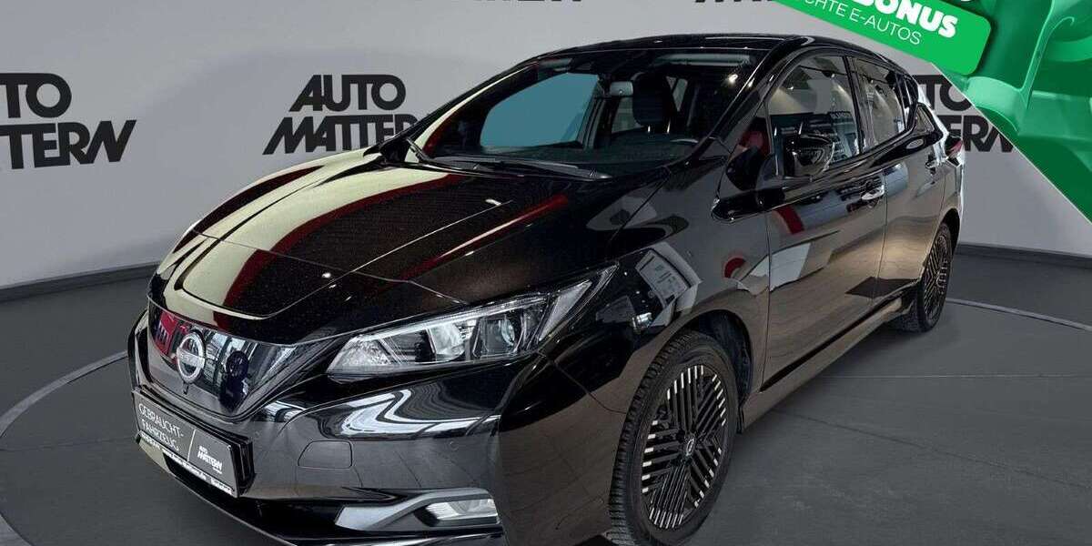 Nissan Leaf 34.464 km 18.980 &euro; Bielefeld 33719