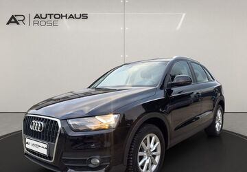 Audi Q3 134.900 km 13.490 &euro; Herford 32049