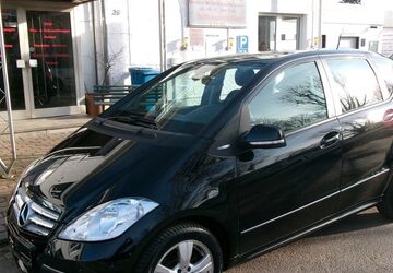Mercedes-Benz A 160 235.390 km 3.600 &euro; Bad Oeynhausen 32547
