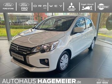 Gebrauchte Mitsubishi Space Star