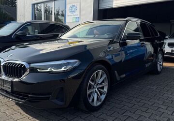 BMW 520 150.000 km 22.799 &euro; Bielefeld 33609