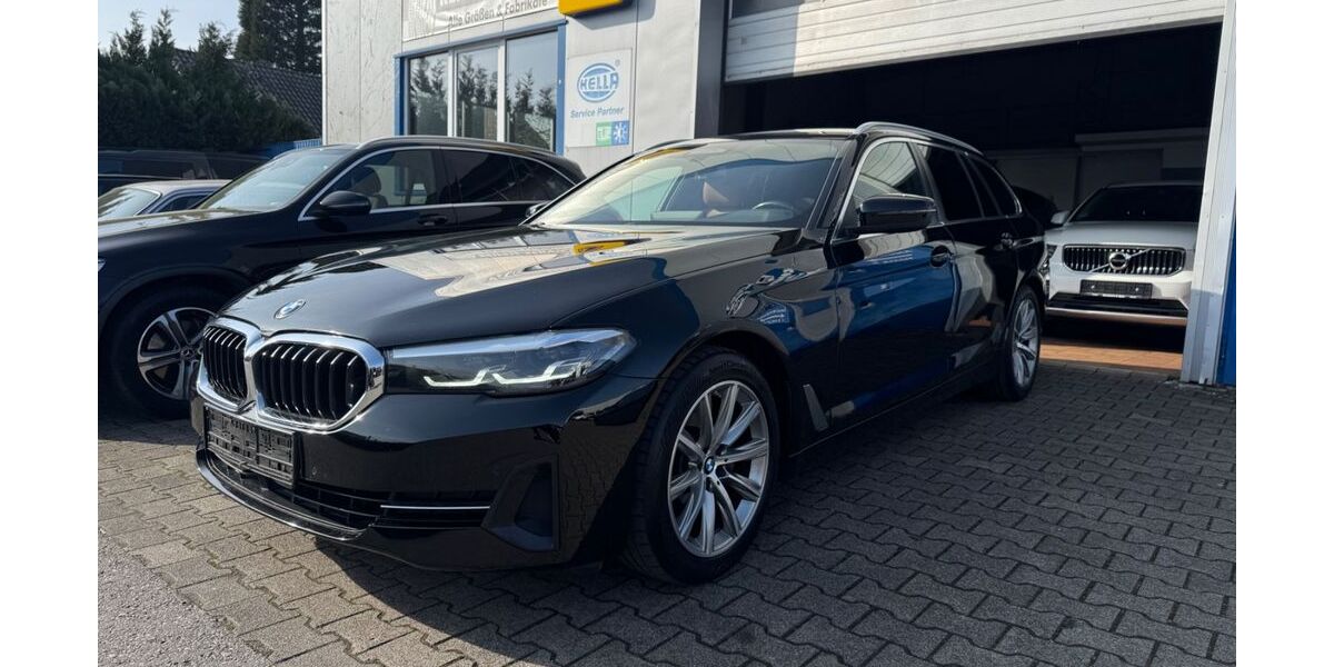 BMW 520 150.000 km 22.799 &euro; Bielefeld 33609