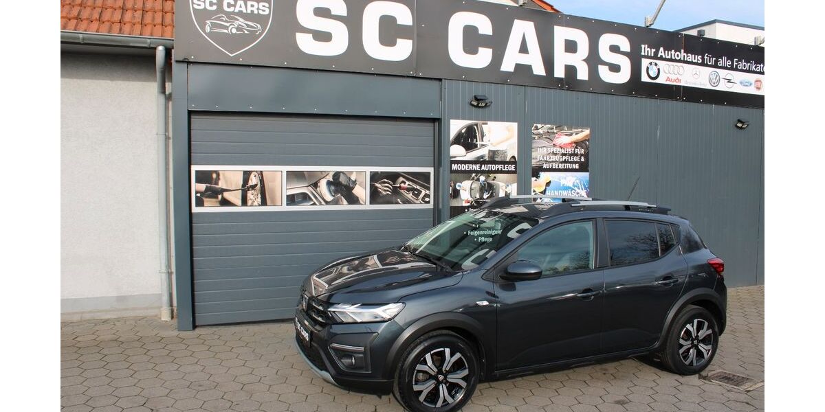 Dacia Sandero 47.714 km 14.800 &euro; Kirchlengern 32278